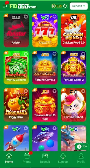 FD777 Game