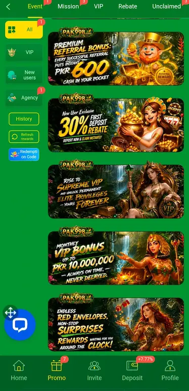 Pak988 game apk