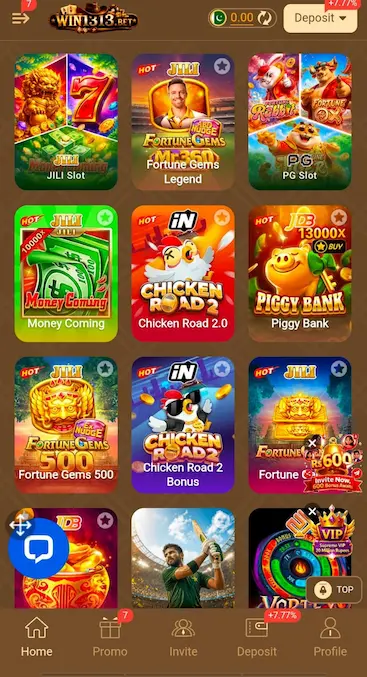 win1313 game apk