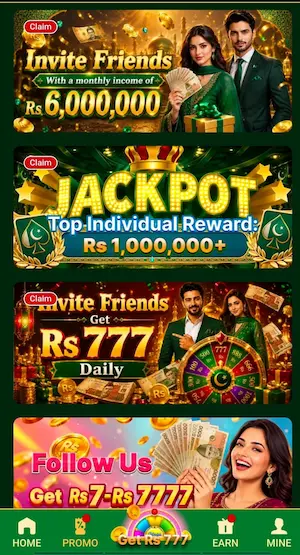 6R Game Free earning APP