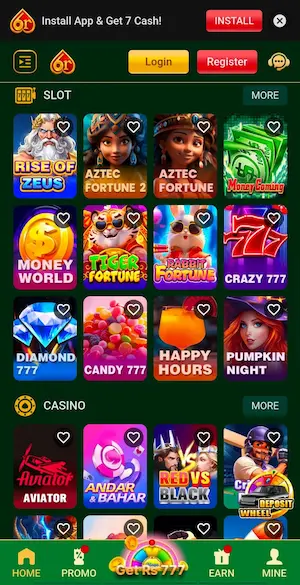 6R Game APK APP