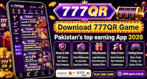 777QR Game