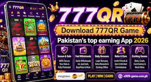 777QR Game