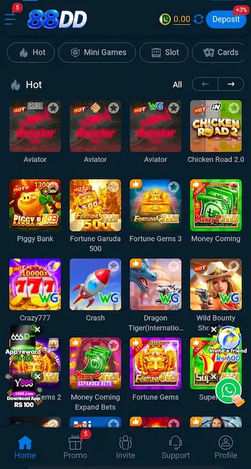 88DD Game