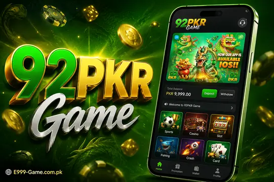 92 PKR Game