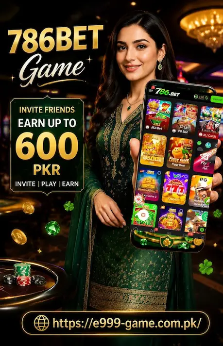 Bet786 game