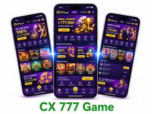 cx 777 game