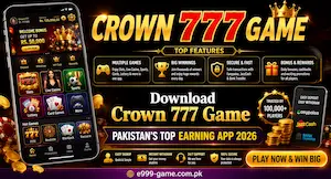 Crown 777 Game