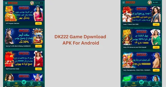 DK222 Game