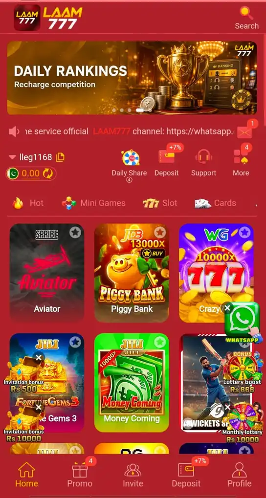 lam777 game apk