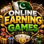 Online Earning Games