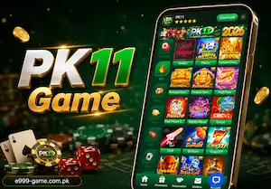 Pk11 game