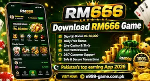 RM666 Game