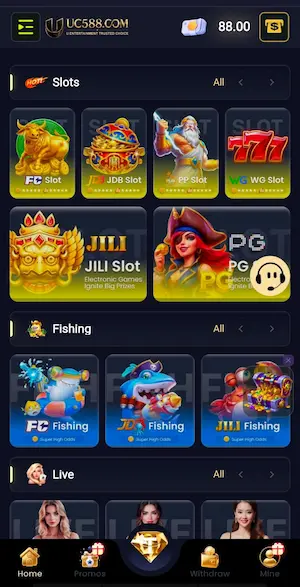 UC58 Game
