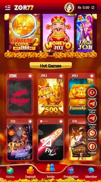 Zor77 Game