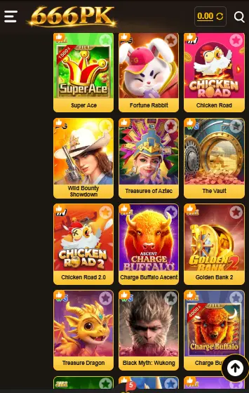 666PK Game