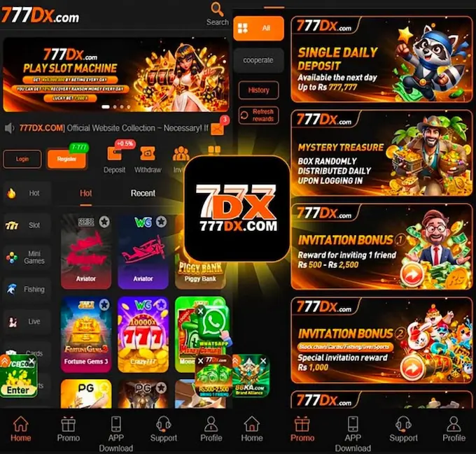 777DX