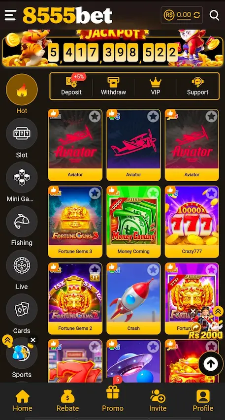 8555Bet Game