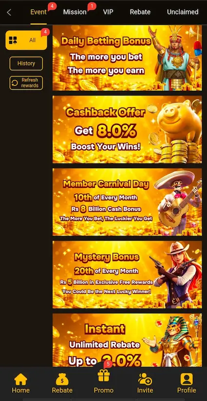 8555 Bet