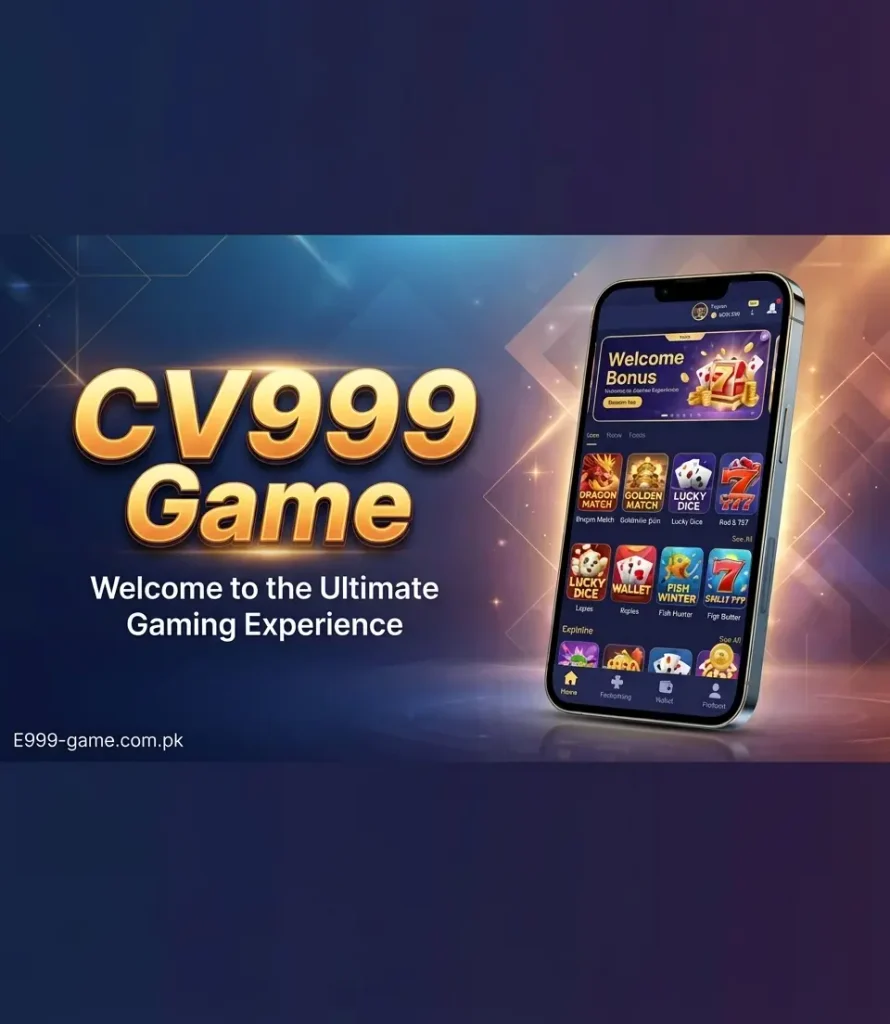 CV999 Game