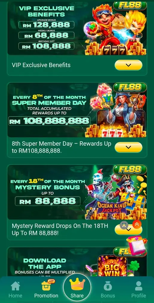 FL888 Game
