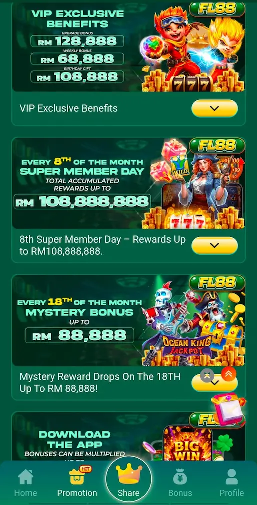 Fl88 Game