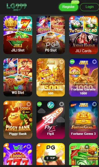 LG999 Game