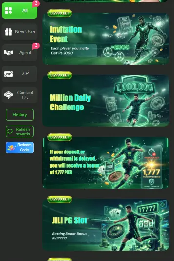 LG999 Game