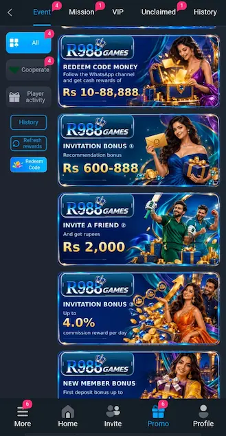 R988 Game