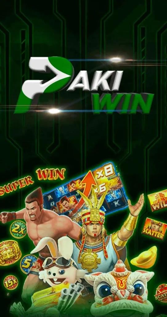 Paki win Game