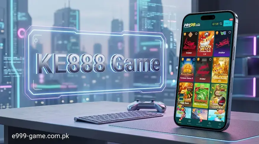 KE888 Game