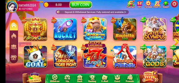 GV777 Game